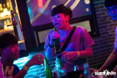 Ink Waruntorn at Wine Bridge Plus — photo 38