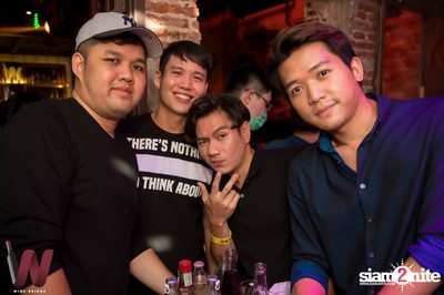 Ink Waruntorn at Wine Bridge Plus — photo 46