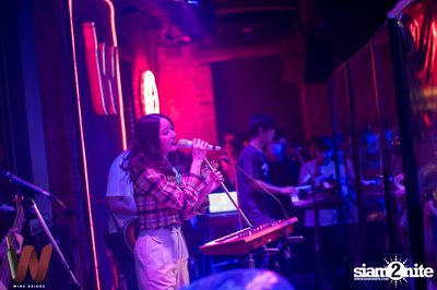 Ink Waruntorn at Wine Bridge Plus — photo 54