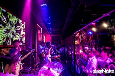 Ink Waruntorn at Wine Bridge Plus — photo 59