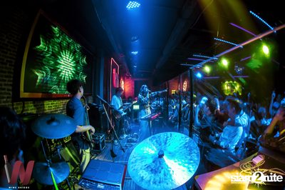 Ink Waruntorn at Wine Bridge Plus — photo 71