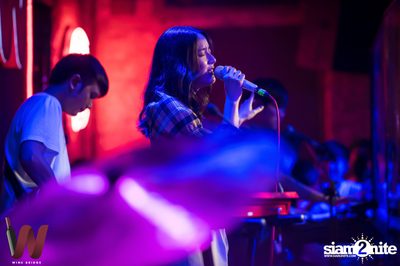 Ink Waruntorn at Wine Bridge Plus — photo 73