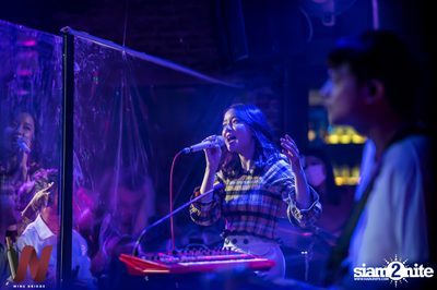 Ink Waruntorn at Wine Bridge Plus — photo 80