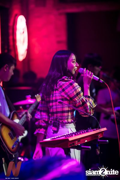 Ink Waruntorn at Wine Bridge Plus — photo 87