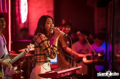Ink Waruntorn at Wine Bridge Plus — photo 90