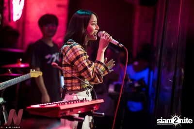 Ink Waruntorn at Wine Bridge Plus — photo 91