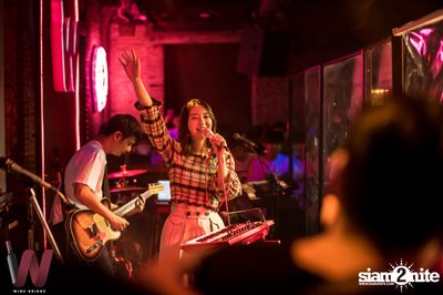 Ink Waruntorn at Wine Bridge Plus — photo 93