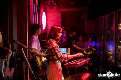 Ink Waruntorn at Wine Bridge Plus — photo 94