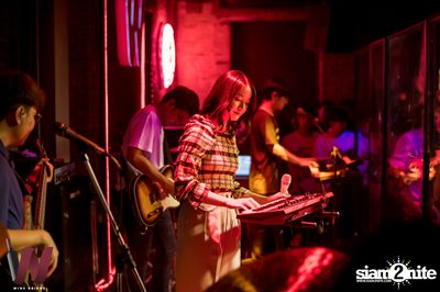 Ink Waruntorn at Wine Bridge Plus — photo 95