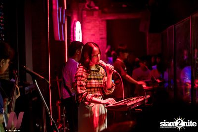 Ink Waruntorn at Wine Bridge Plus — photo 96