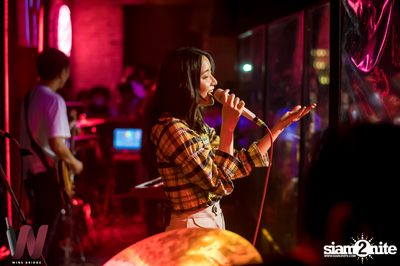Ink Waruntorn at Wine Bridge Plus — photo 97