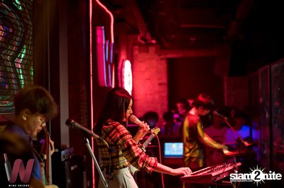 Ink Waruntorn at Wine Bridge Plus — photo 99