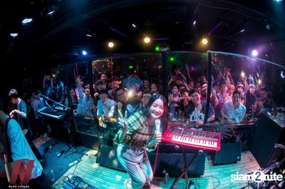 Ink Waruntorn at Wine Bridge Plus — photo 106