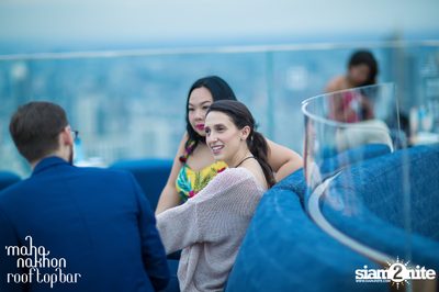 Saturday Night at King Power Mahanakhon — photo 27