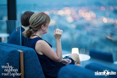 Saturday Night at King Power Mahanakhon — photo 33
