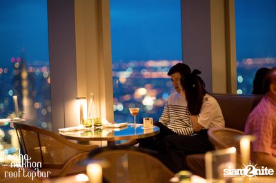 Saturday Night at King Power Mahanakhon — photo 49