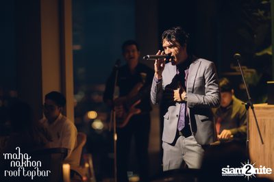Saturday Night at King Power Mahanakhon — photo 50