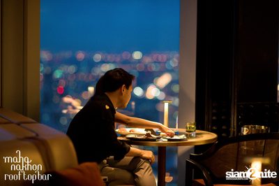 Saturday Night at King Power Mahanakhon — photo 51