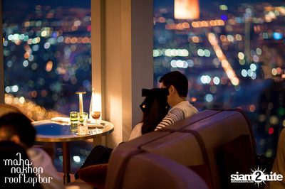 Saturday Night at King Power Mahanakhon — photo 54