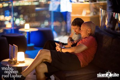 Saturday Night at King Power Mahanakhon — photo 56