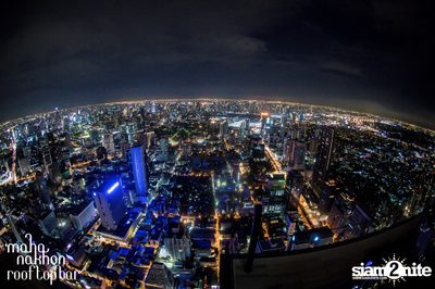 Saturday Night at King Power Mahanakhon — photo 60