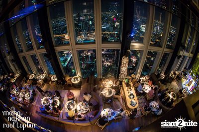 Saturday Night at King Power Mahanakhon — photo 66