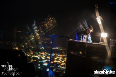 Saturday Night at King Power Mahanakhon — photo 72