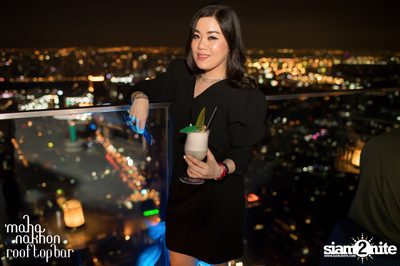 Saturday Night at King Power Mahanakhon — photo 79