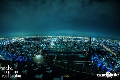 Saturday Night at King Power Mahanakhon — photo 83