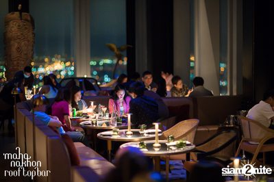 Saturday Night at King Power Mahanakhon — photo 85
