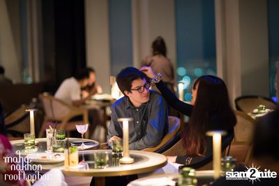 Saturday Night at King Power Mahanakhon — photo 87
