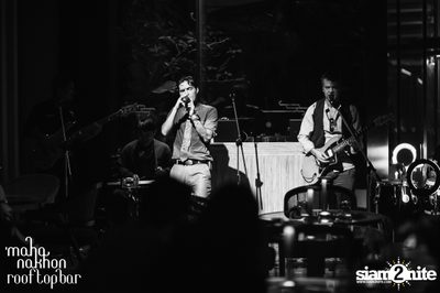 Saturday Night at King Power Mahanakhon — photo 88