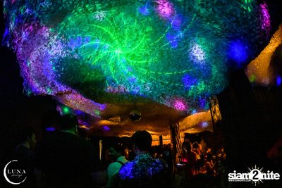 Grand Opening at Luna Lounge — photo 4