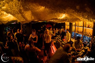 Grand Opening at Luna Lounge — photo 7