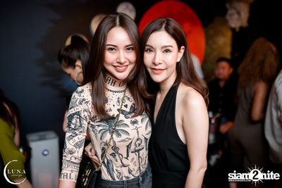 Grand Opening at Luna Lounge — photo 11