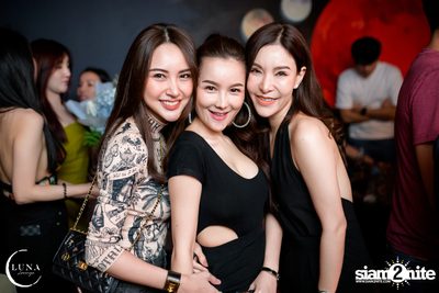Grand Opening at Luna Lounge — photo 12