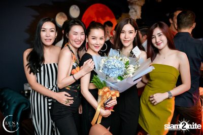 Grand Opening at Luna Lounge — photo 13