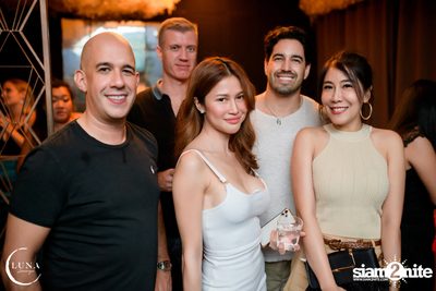 Grand Opening at Luna Lounge — photo 14