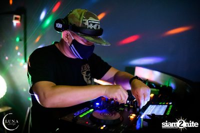 Grand Opening at Luna Lounge — photo 15