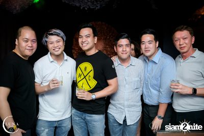 Grand Opening at Luna Lounge — photo 16