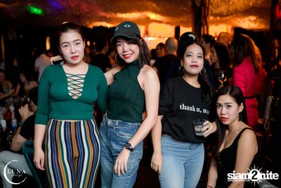 Grand Opening at Luna Lounge — photo 18