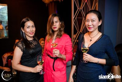 Grand Opening at Luna Lounge — photo 19