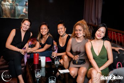Grand Opening at Luna Lounge — photo 20