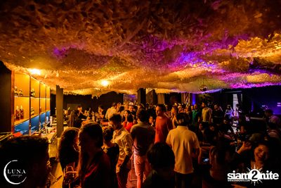Grand Opening at Luna Lounge — photo 22