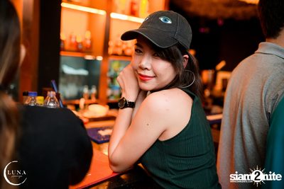 Grand Opening at Luna Lounge — photo 25