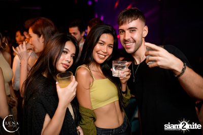 Grand Opening at Luna Lounge — photo 26