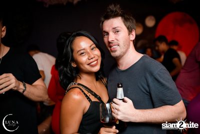 Grand Opening at Luna Lounge — photo 27