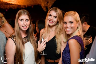 Grand Opening at Luna Lounge — photo 29
