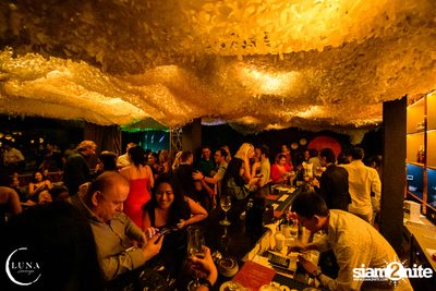 Grand Opening at Luna Lounge — photo 34