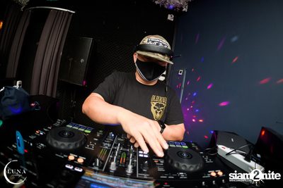 Grand Opening at Luna Lounge — photo 38